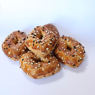 Tuzlu Kurabiye