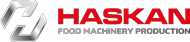 Haskan Makina Logo