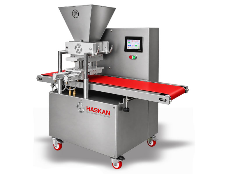 Kestart — Kurabiye Gramajlı Kesme Makinası