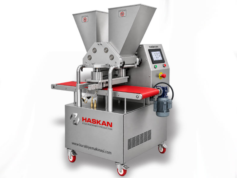 TDQ 700 — Dolgulu ve Mamül Dökme Makinası