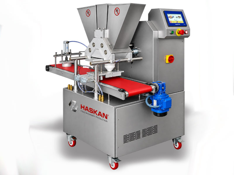 TDQ 800 — Tutkulu Kurabiyeler Makinası